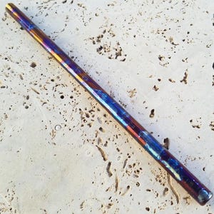 TiSurvival Titanium Straw