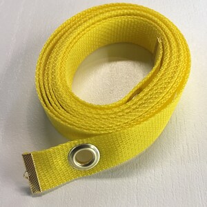 Dog Agility Equipment -Weave Pole Placer YELLOW for 12 Weave Poles | IN STOCK and ready to ship!