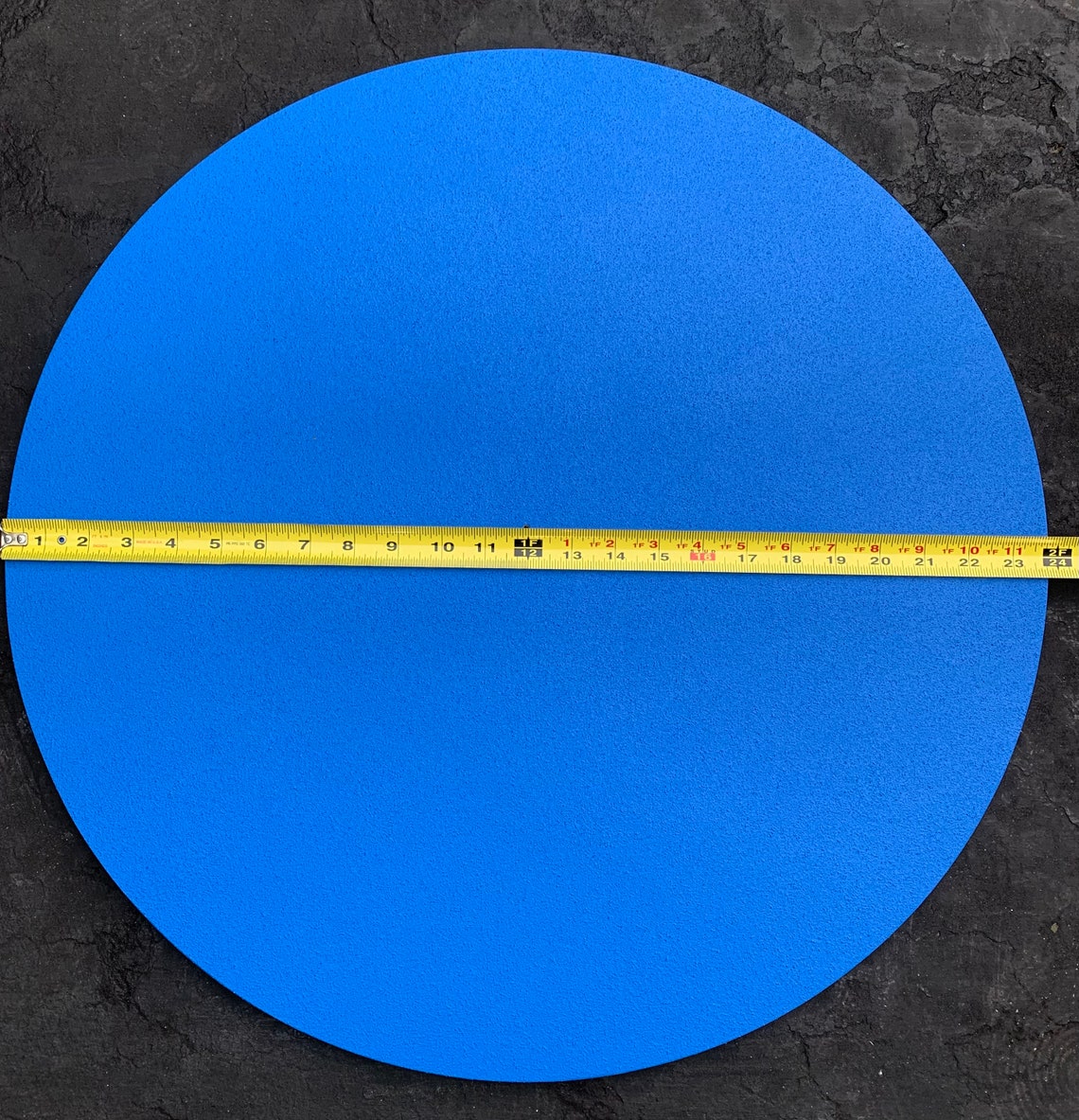 Dog Agility Equipment Wobble Board 24 Round Etsy