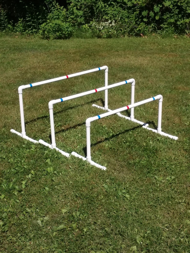 Dog Agility Equipment Premium Broad Jump Practice Jump Etsy