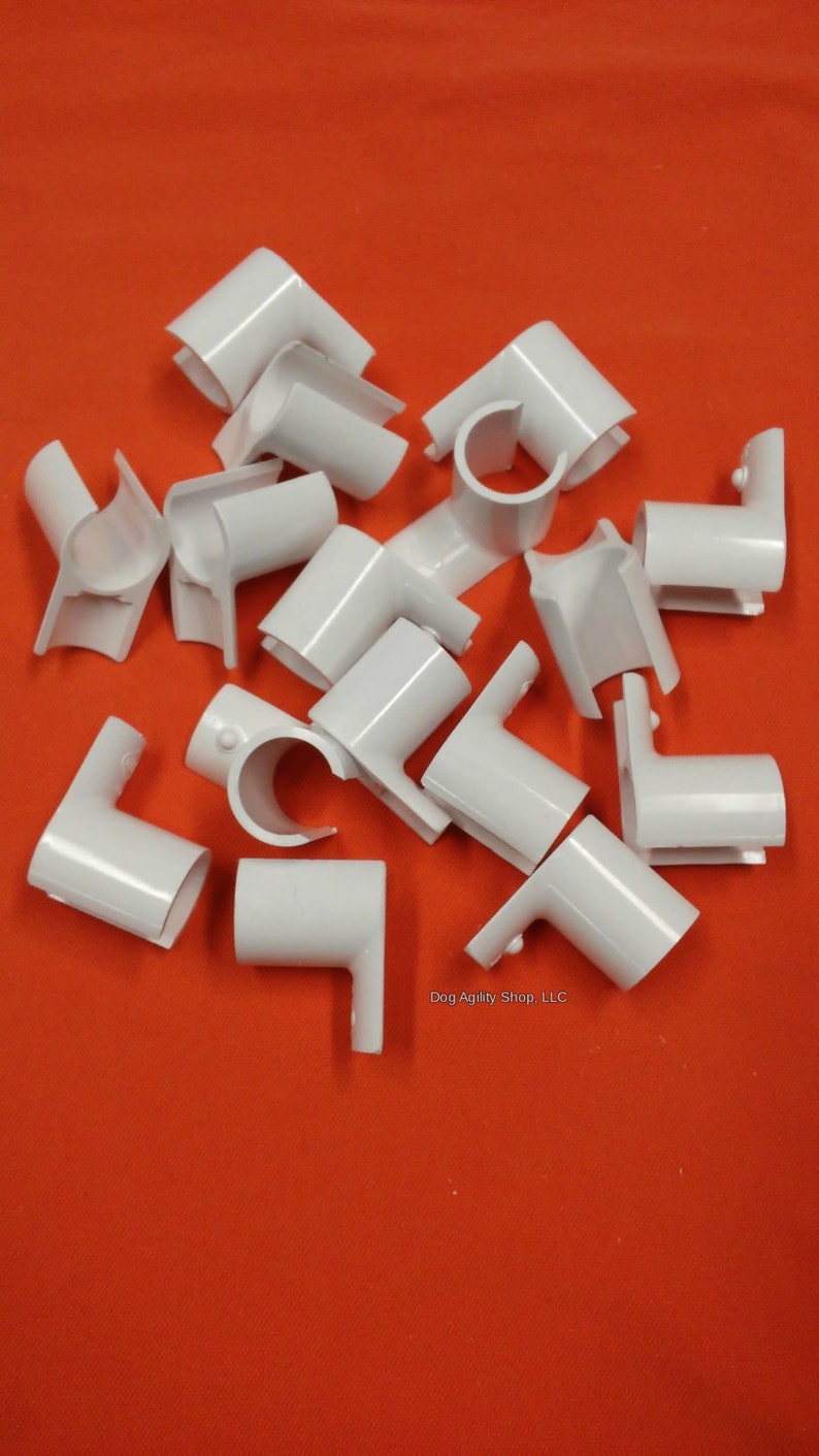 Dog Agility Equipment Jump Cups Set Of 20 3 4 Cups Etsy