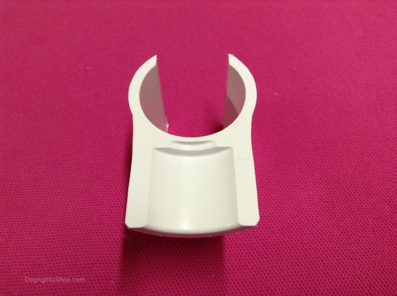 Dog Agility Equipment Jump Cups. Set of 10 1 jump Etsy