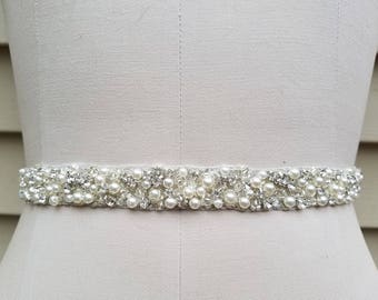 etsy bridal belt