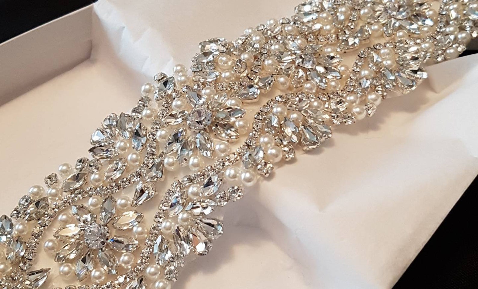 SALE Wedding Belt Bridal Belt Sash Belt Crystal | Etsy