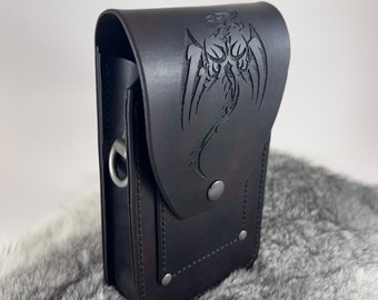 Dragon Cell Phone Case for belts