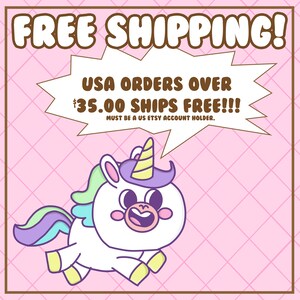 Cute Kawaii Llama Hair Clips - Harajuku Clothing - Kawaii Clothing - Weeb Gifts image 7
