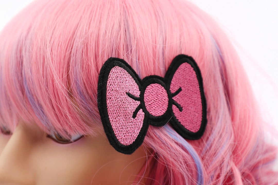 Kawaii Hair Bows Kawaii Clothing Harajuku Style Etsy