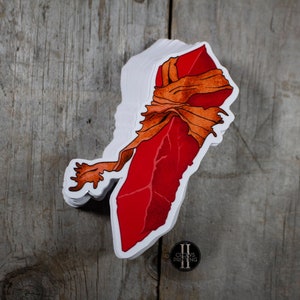 Soap Stones Vinyl Stickers