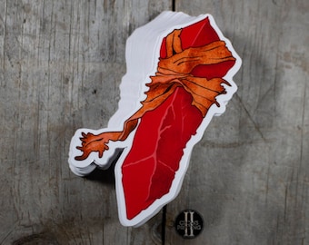 Soap Stones Vinyl Stickers