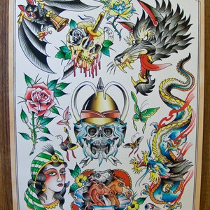 Jasper Sheet, Pork Chop Sheet, Flash Sheet, Braden Kendall 16 x 20&quot; Fine Art Print