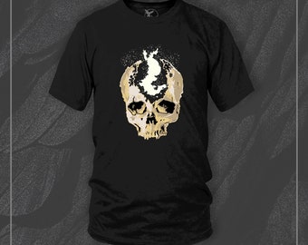 Camiseta unissex Madman's Knowledge