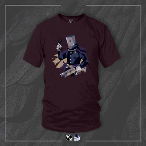T-shirt Valtr unisexe