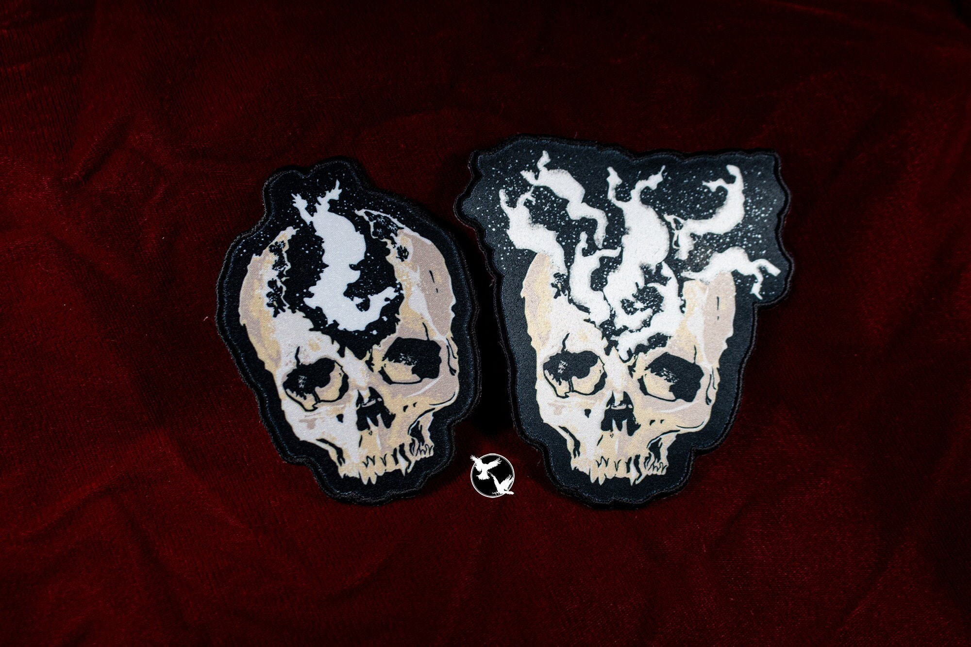 Insight, Madman's Knowledge & Great One's Wisdom Patches - Etsy