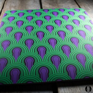 The Shinning Room 237 Rug Print - Etsy