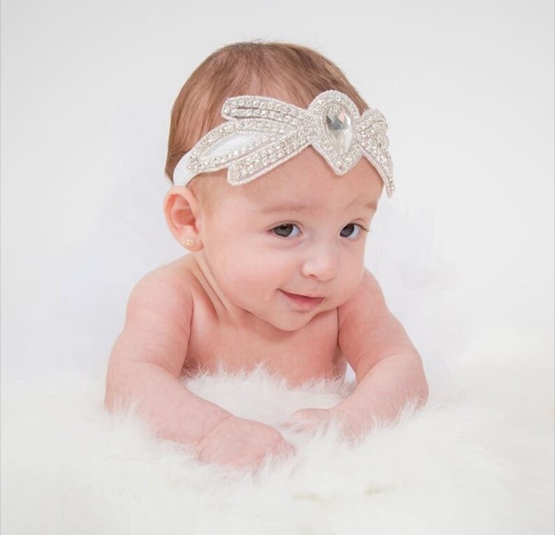baby girl fancy headbands