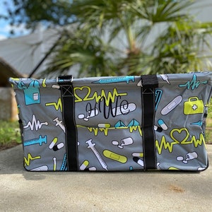 Cargo large shop utility tote
