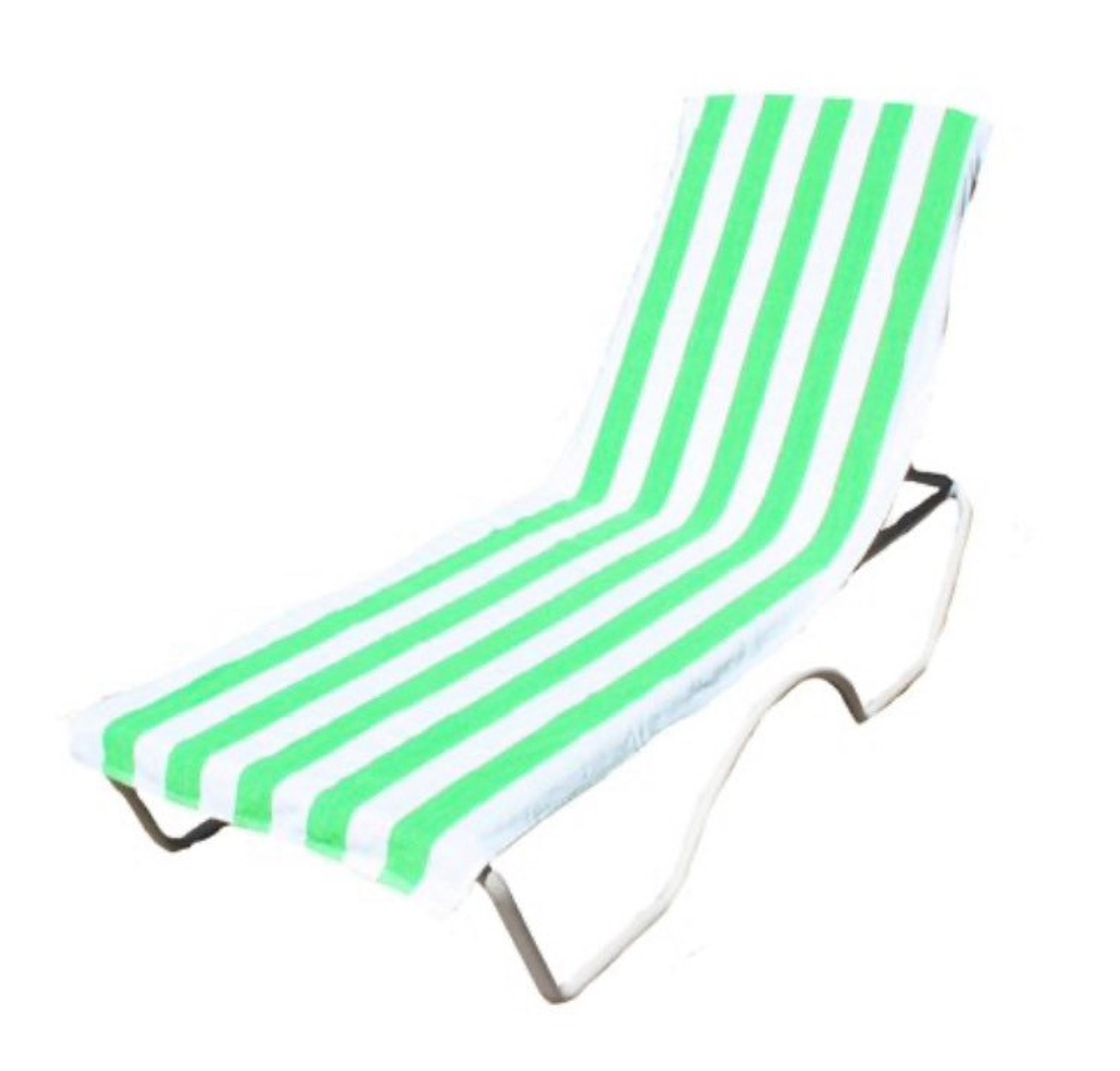 Pool Chair Towel Cover Chaise Chair Towel Cover Lounge Chair Etsy