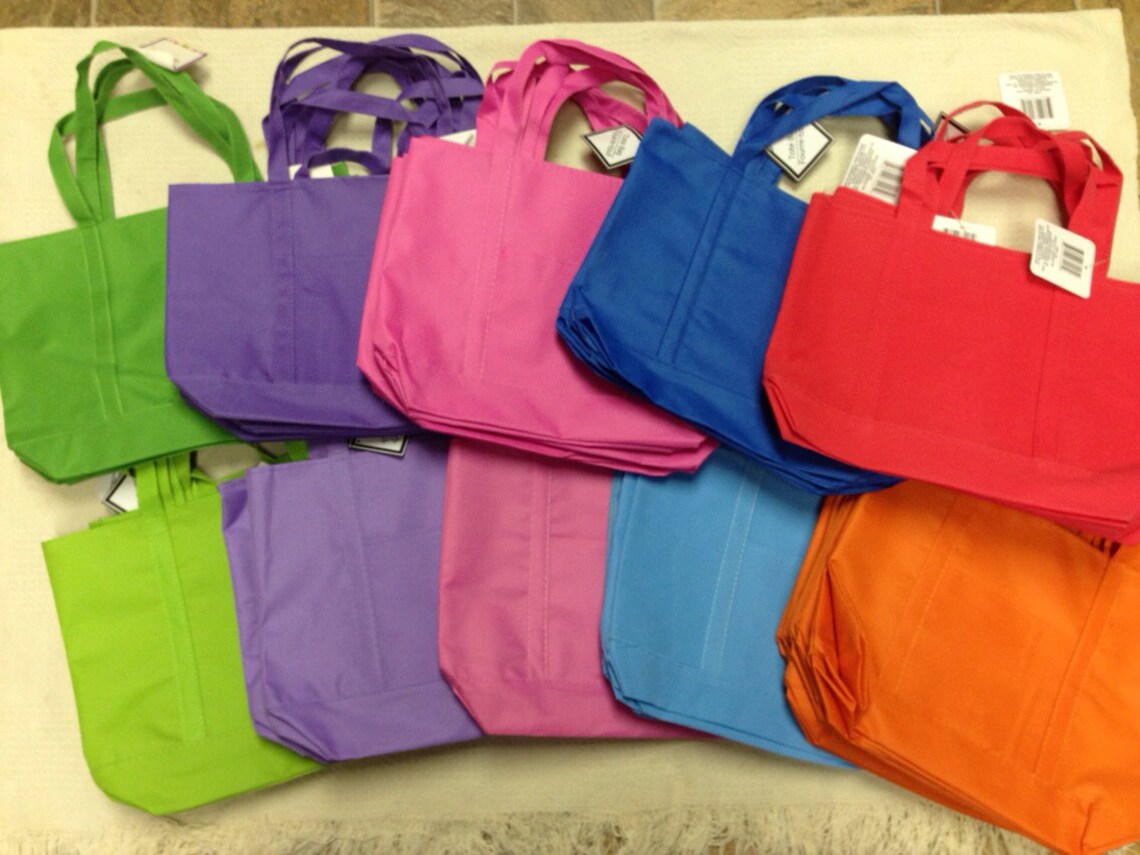 Personalized Canvas Tote Bag/personalized Bridesmaidstote Etsy