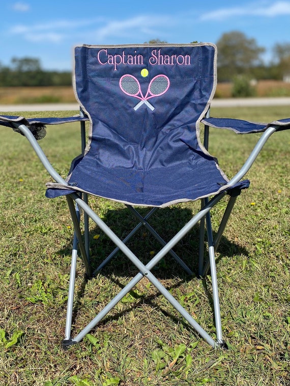 Sillas Plegables De Campamento Playa Camping Plegables Juego Set De 5 Chair  Azul