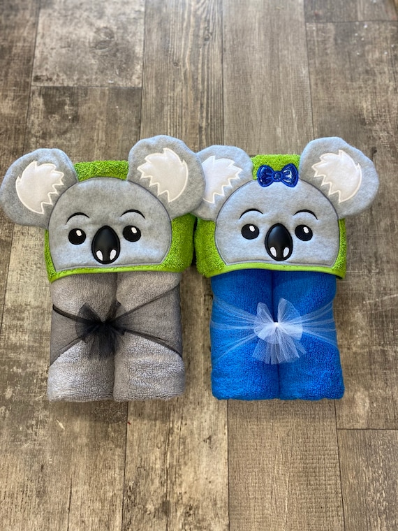 Koala 2025 bath towel