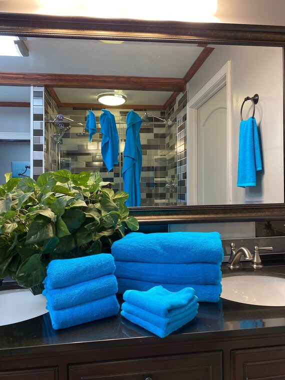 Aqua bath towels hot sale
