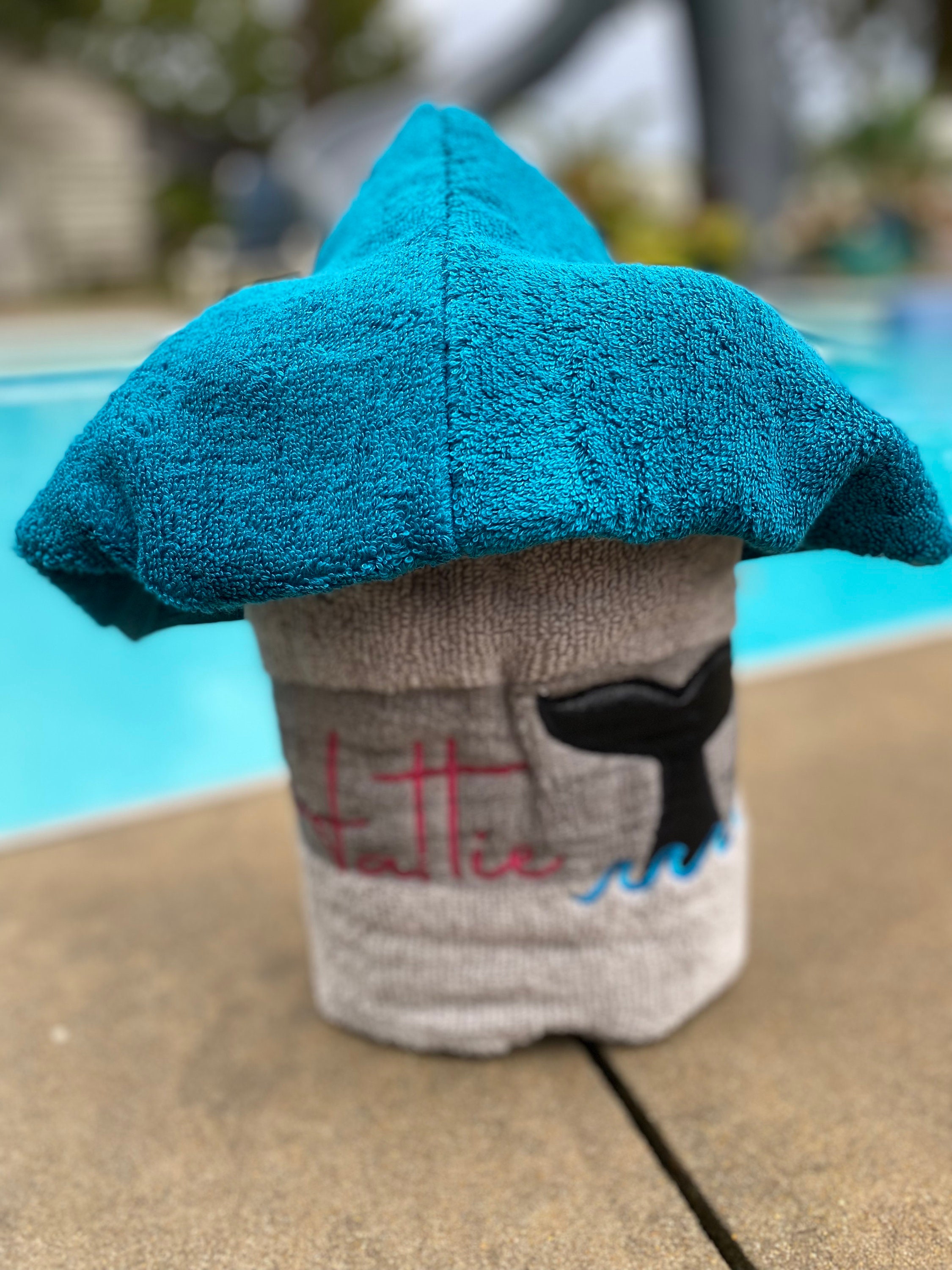 Orca Hooded Towel Killer Whale Hooded Bath Towel Ocean Bathroom Decor Nautical Baby Shower Underwater Theme Baby Shower Gift Pool Towel Etsy Ireland