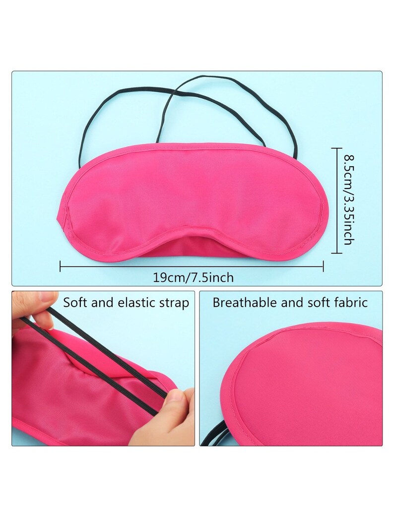 Eye Mask/ Personalized Eye Mask/ Eye Mask Party Favor/ Eye Etsy