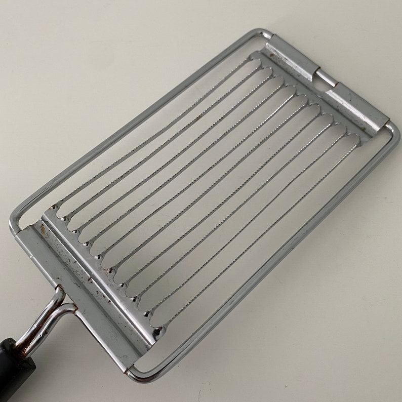 Vintage Tomato Slicer Etsy
