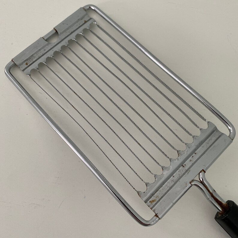 Vintage Tomato Slicer Etsy