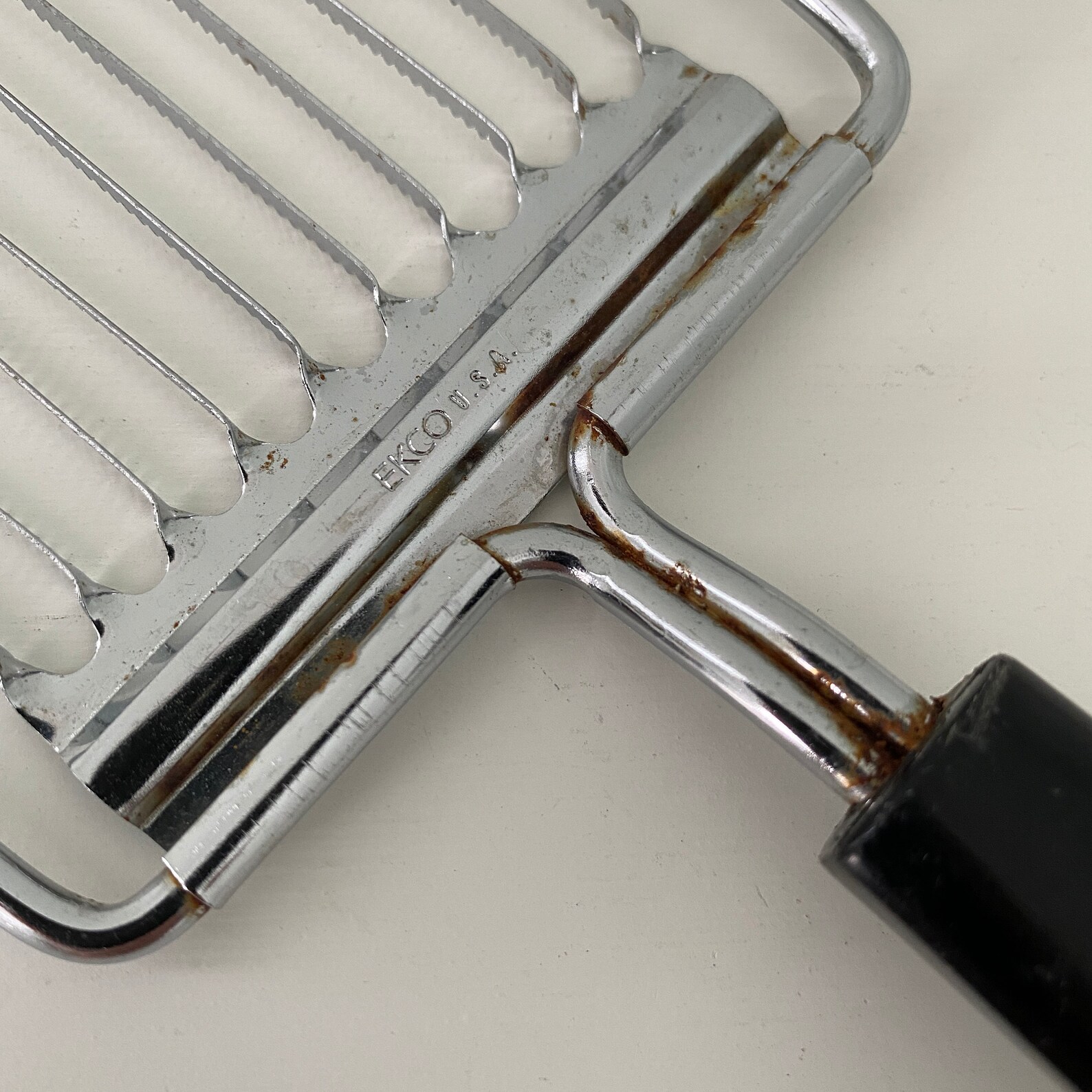 Vintage Tomato Slicer Etsy