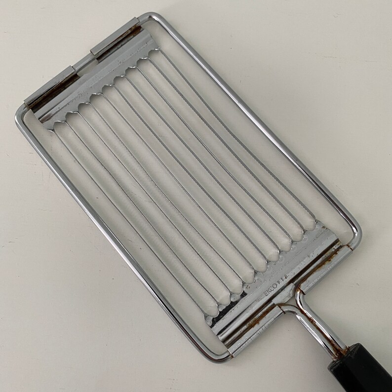 Vintage Tomato Slicer Etsy