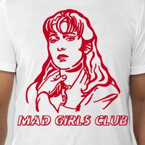 4 Pack GIRLS CLUB  Digital Graphic Pack 1