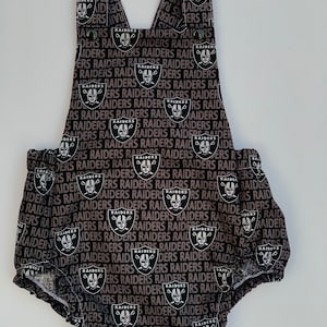 Raiders baby store clothes walmart
