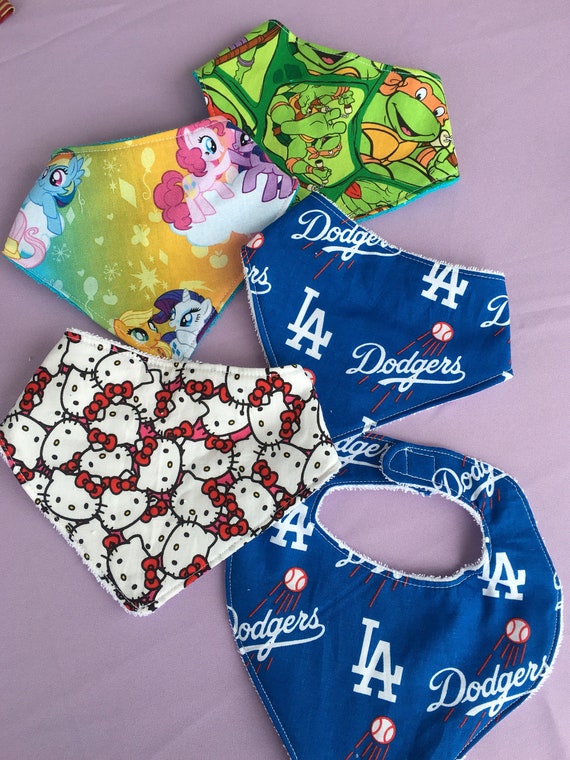 etsy bandana bibs