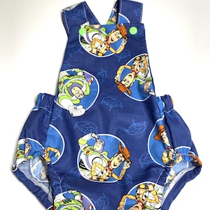 Toy Story  romper