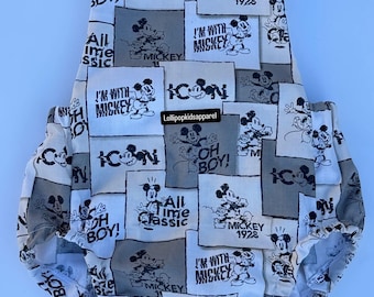 Mickey Mouse romper