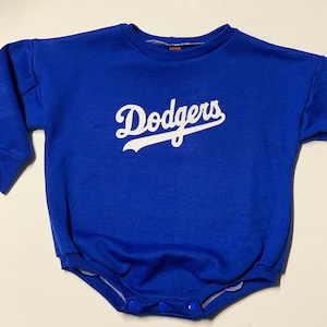 Baby blue dodger jersey 2025