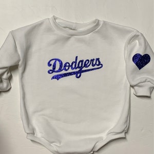 Dodgers sweater