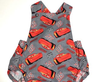 Cars romper