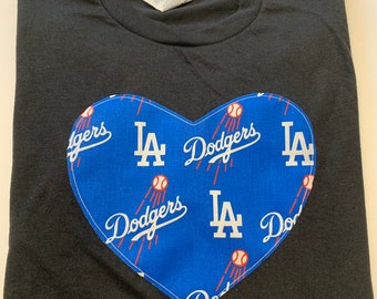Womens Dodger t shirts