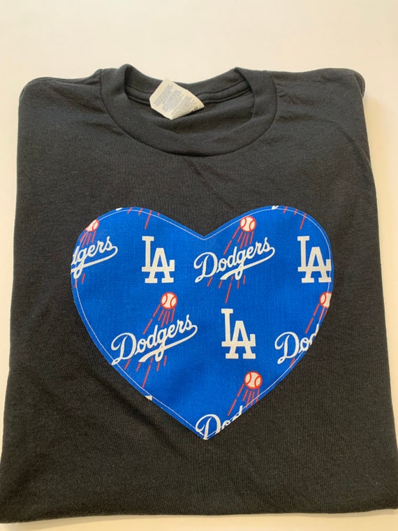 womens dodger shirt
