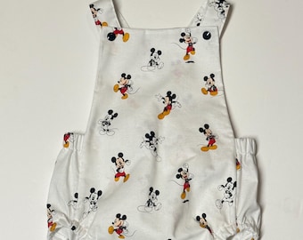 Mickey Mouse romper