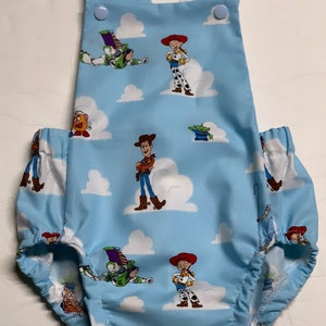 Toy Story  romper