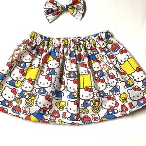 Kitty skirt
