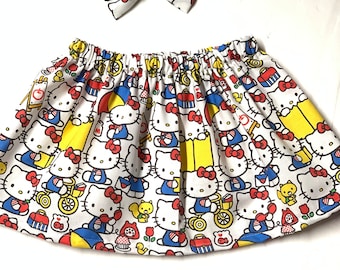 Kitty skirt