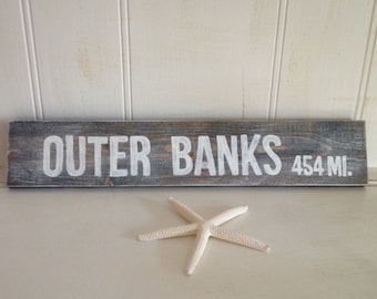 Beach Location Wood Sign, Vacation Spot Wood Sign, Outer Banks Wood Sign, Myrtle Beach Wood Sign, Cape Cod Wood Sign, Weathered Wood Sign