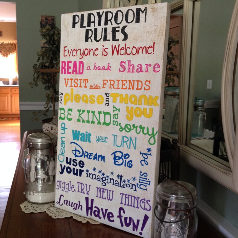 playroom-rules-sign-typography-style-playroom-rules-sign-etsy