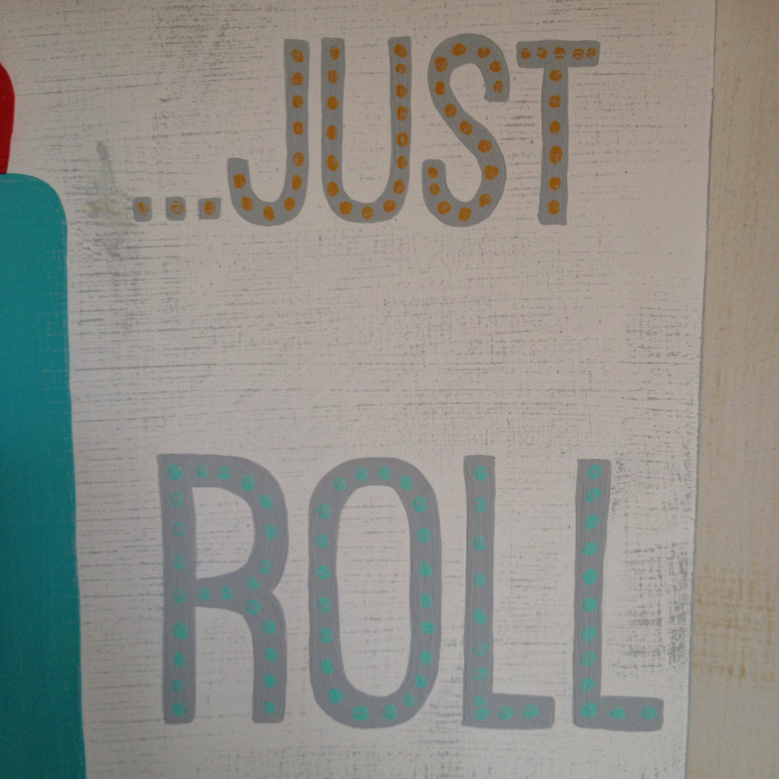 just roll with it a graphic novel