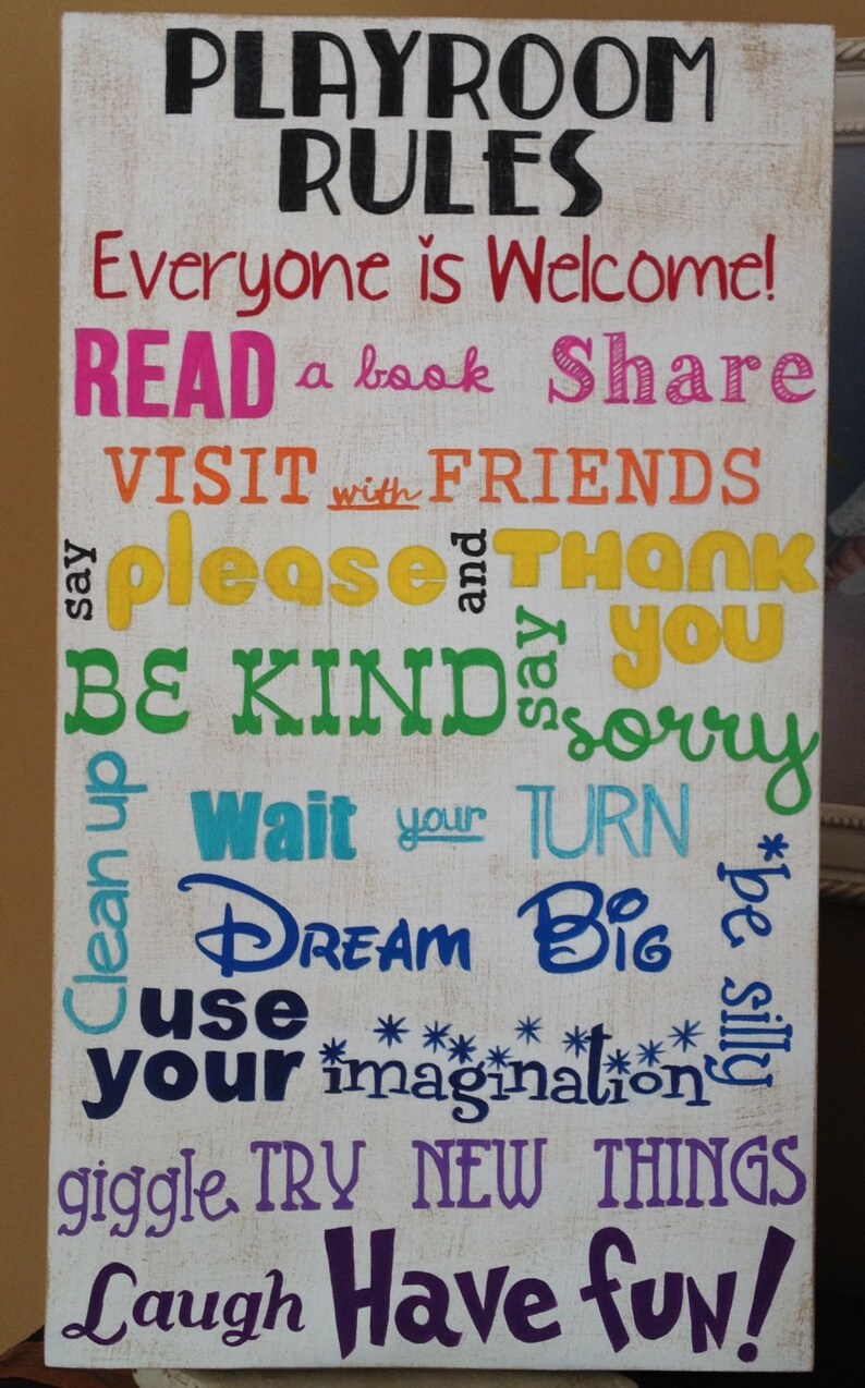 playroom-rules-sign-typography-style-playroom-rules-sign-etsy