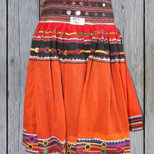 Banjaran skirts / Belly dance skirts /tribal belly dance skirt / Anjum iqball dance skirts / old skirts/Gypsy skirt/Jaipur skirt/Dance skirt